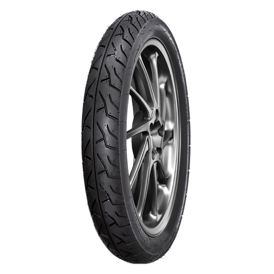 Imagen oficial AKT Kontrol 2305 – LLANTA KONTROL 90/90X17 2305 TL SEMIPISTA