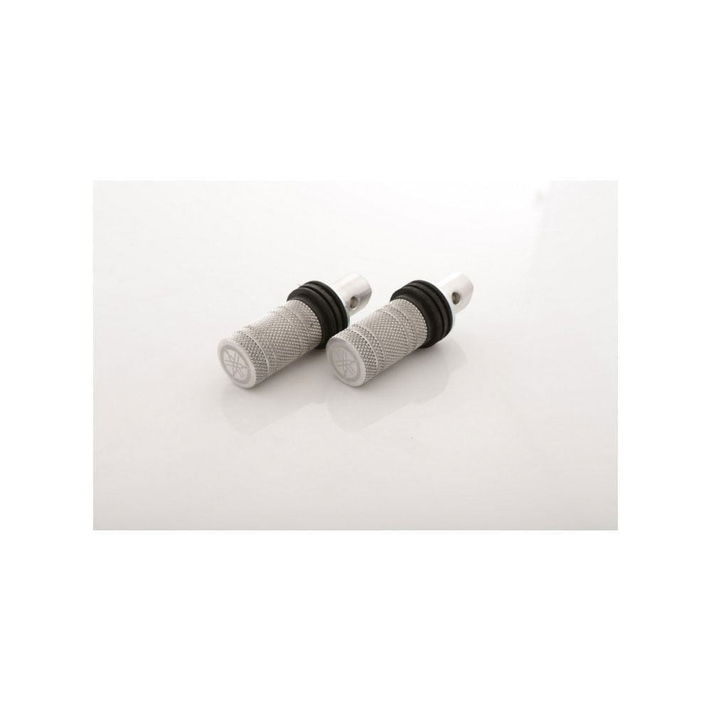 REPOSAPIE DT125/175 TRASERO ALUMINIO ORIGINAL