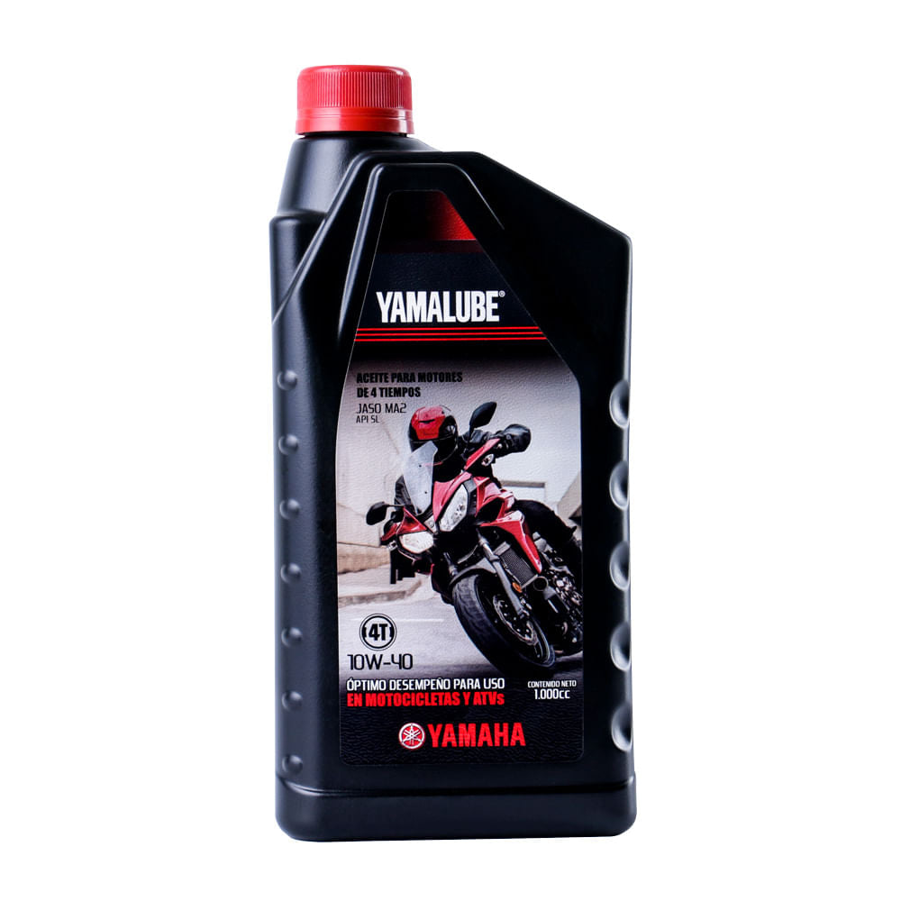 ACEITE YAMALUBE 10W40 NEGRO