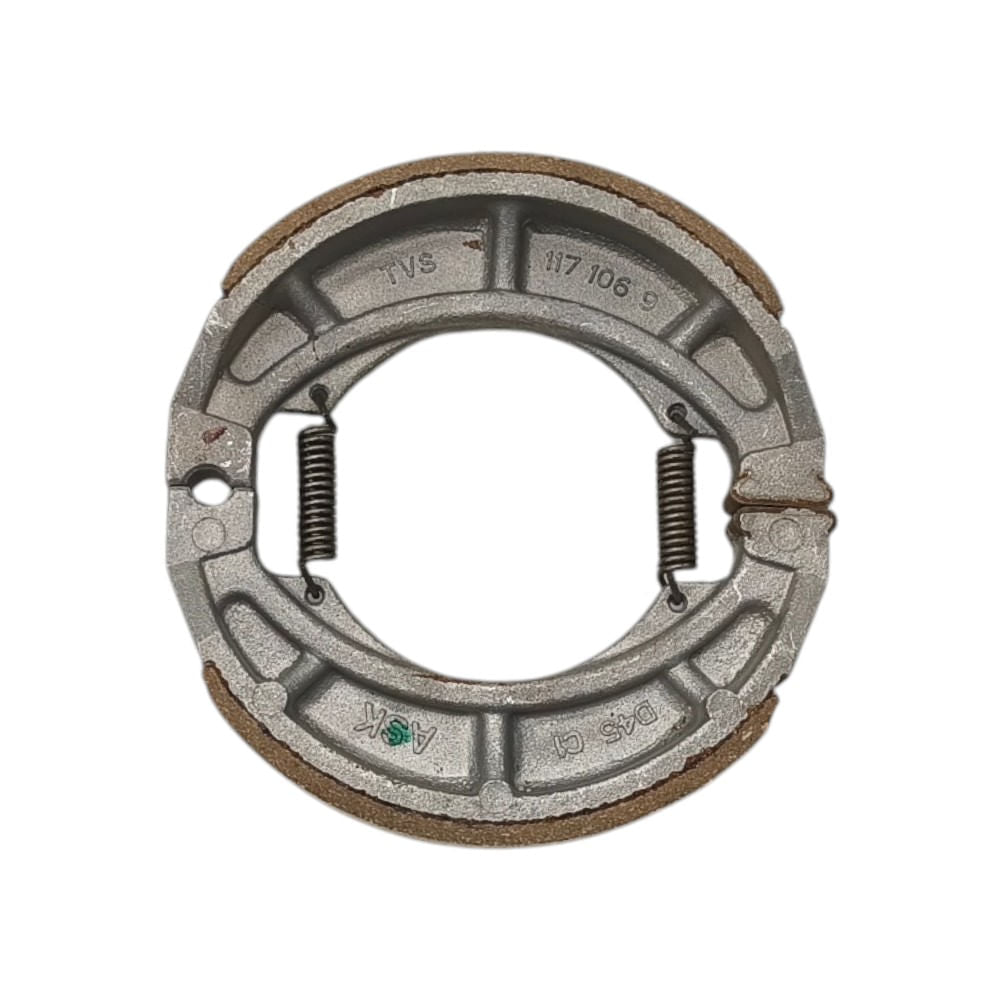 BANDAS RTR 160 TRASERAS TVS-NTORQ DISC/RTR-APACHE160 2V/STRY