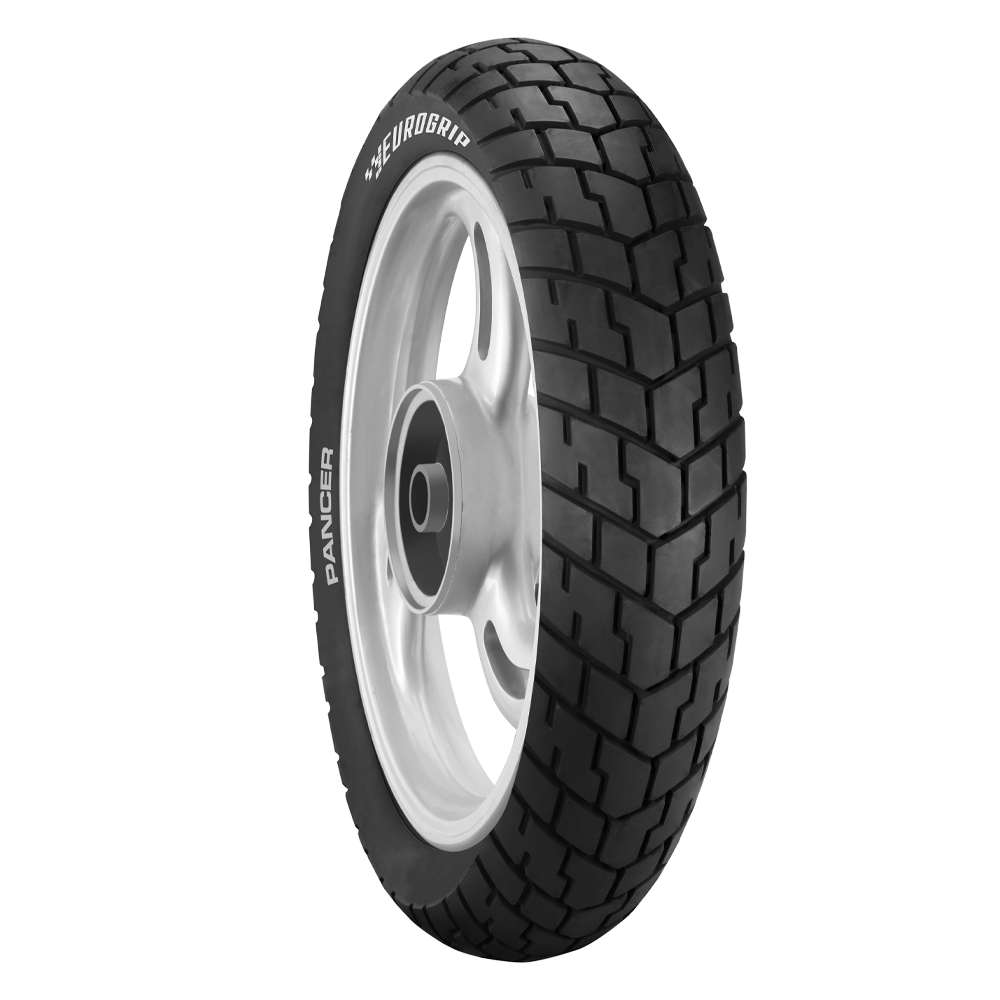Imagen de referencia Eurogrip PANCER POLY X – LLANTA EUROGRIP 100/90X17 PANCER POLYX TL