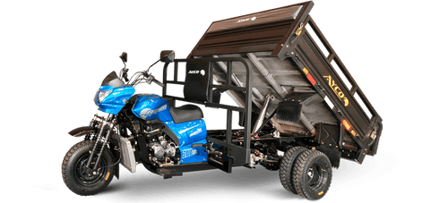 Motocarro AYCO AY300ZHV Volqueta