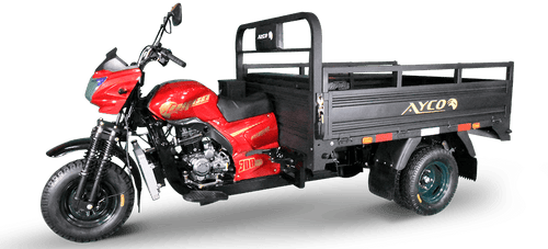 Motocarro AYCO AY300ZHS Platón