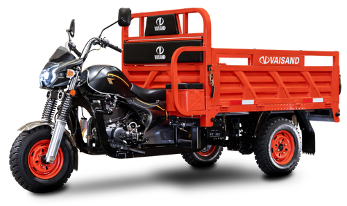 Motocarro Vaisand DB 200ZH