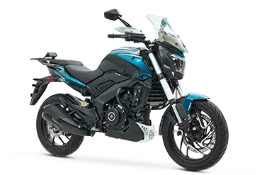 Bajaj Dominar 400 Touring