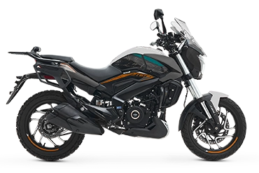 Bajaj Dominar 400 Volcano