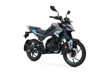 Bajaj Pulsar N125 Carburada