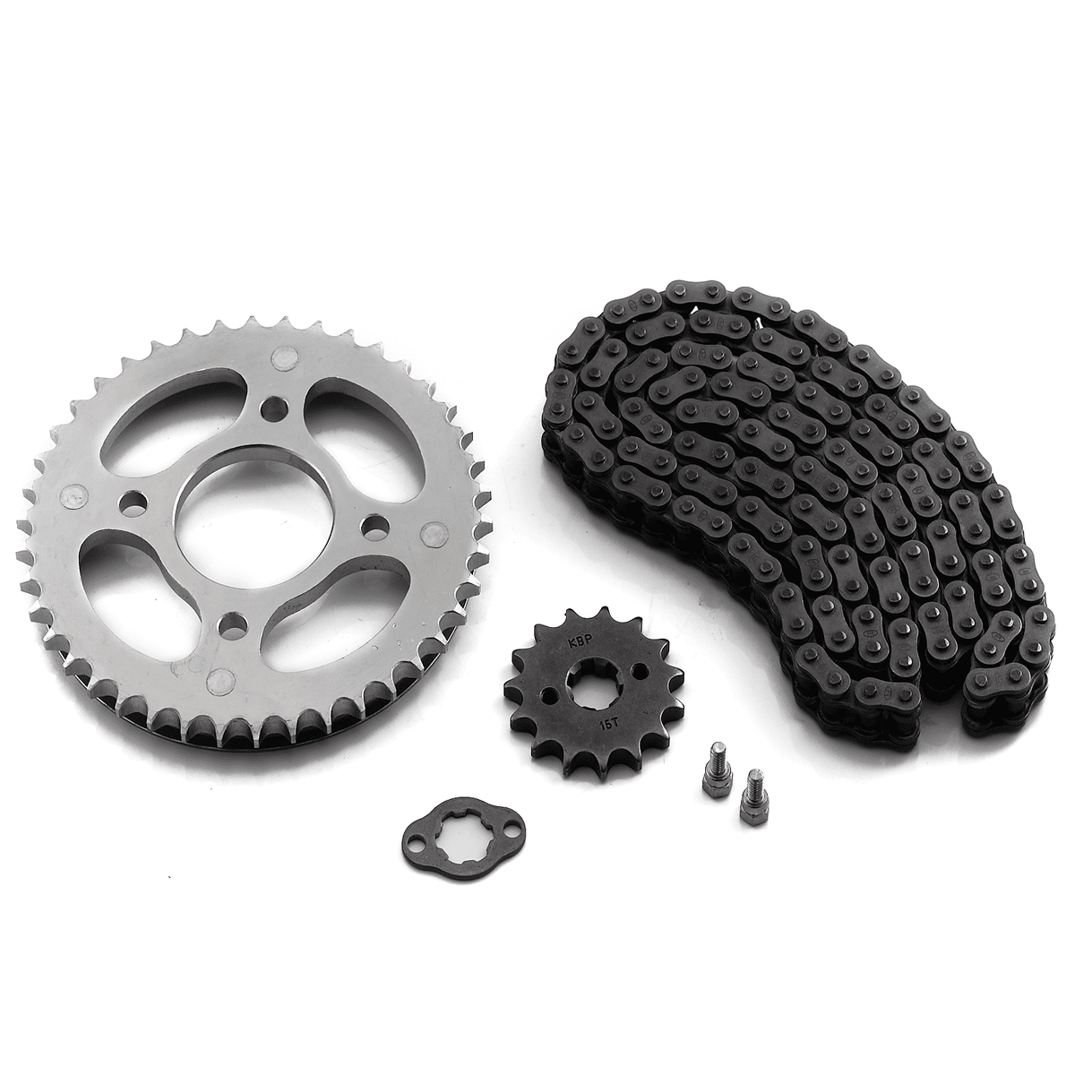 KIT ARRASTRE CB150 INVICTA ORIGINAL