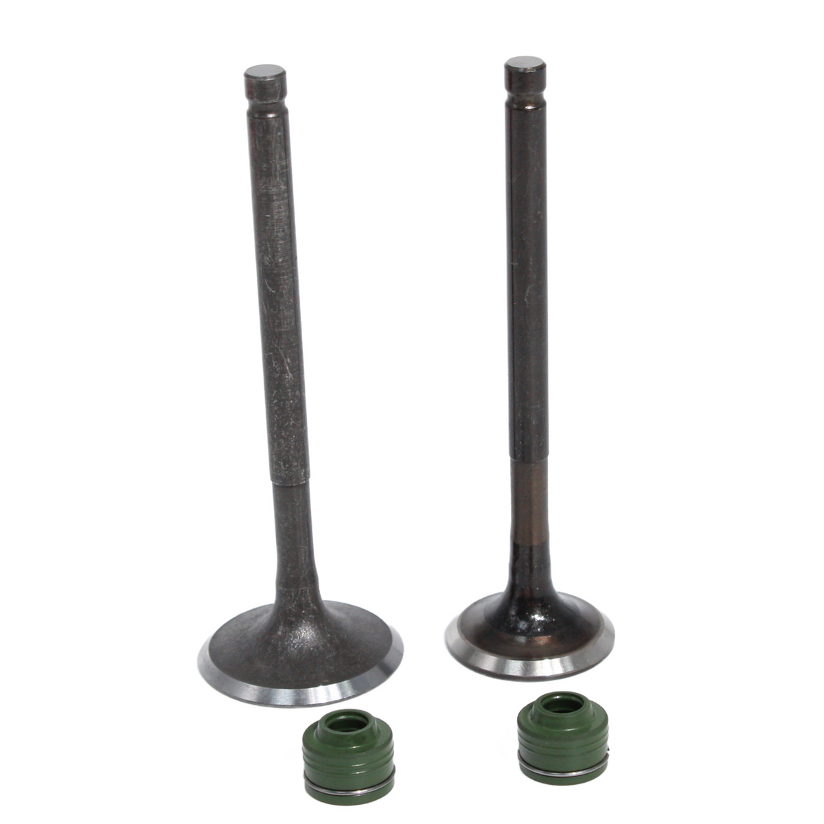 KIT VALVULAS CB 110/CB125F/WAVE + SELLOS
