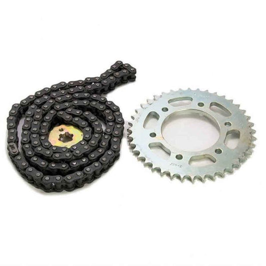 KIT ARRASTRE FZ16 428H O RING