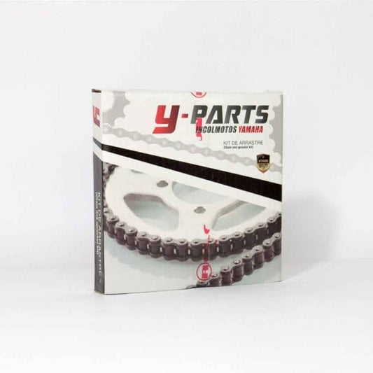 KIT ARRASTRE DT125 HOMOLOGADO YAMAHA