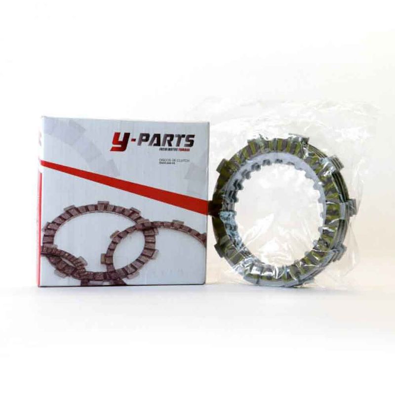 DISCOS CLUTCH FZ COMPLETO KIT