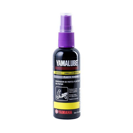 RENOVADOR PARTES PLASTICAS YAMAHA