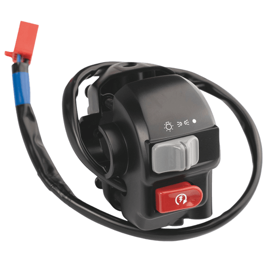 COMANDO ACELERADOR YW125DX