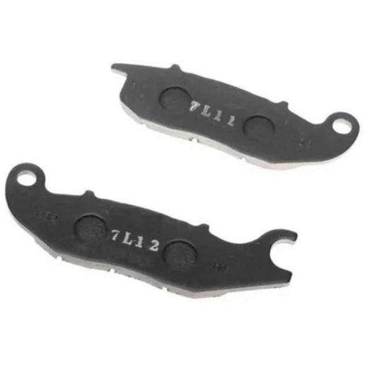 PASTILLAS XTZ150/XTZ250 DEL -10345 INCOLBEST-