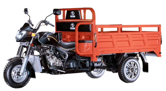 Motocarro Vaisand DB 250ZH