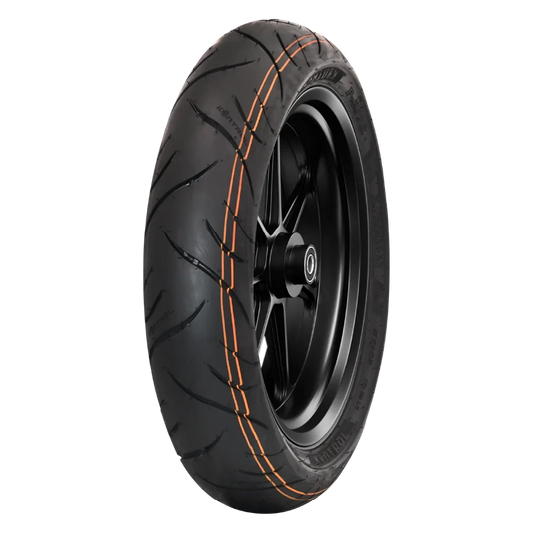 Imagen oficial AKT Kontrol 2030 – LLANTA KONTROL 130/70X17 2030 TL PISTA