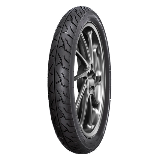Imagen oficial AKT Kontrol 2305 – LLANTA KONTROL 90/90X17 2305 TL SEMIPISTA