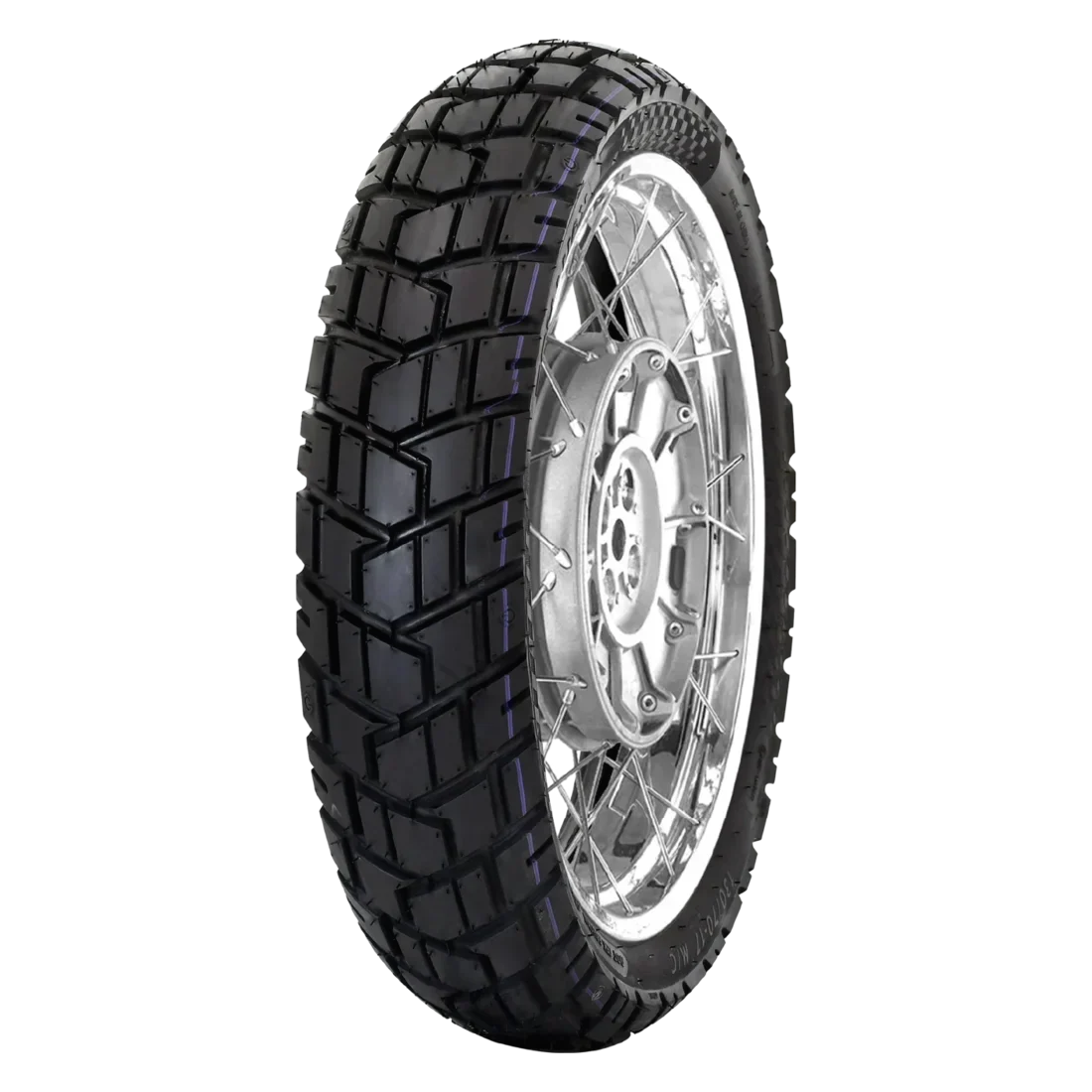 Imagen oficial AKT Kontrol 2500+ – LLANTA KONTROL 90/90X19 2500+ TT MULTITIPO KENDA