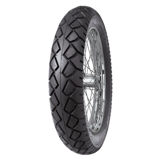 Imagen oficial AKT Kontrol 435 – LLANTA KONTROL 110/90X16 435 TT SEMI-MULTI