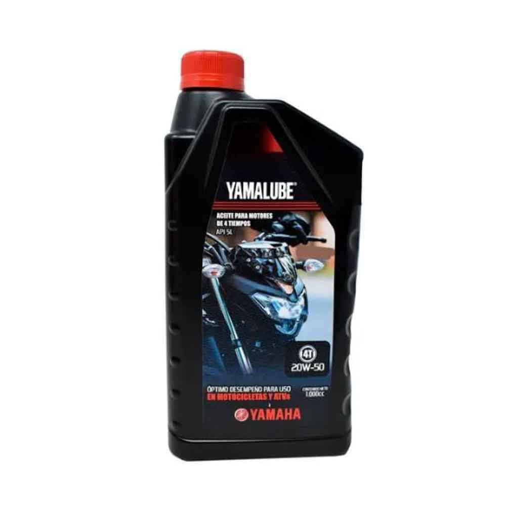 ACEITE YAMALUBE 20W50 4T 1/4