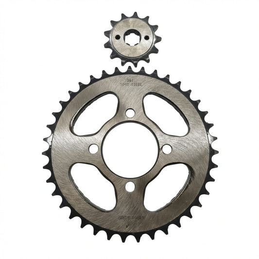 KIT SPROCKET TVS 13 39 4H