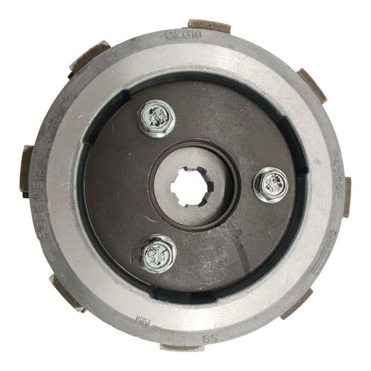 DISCOS CLUTCH UNIDAD - TVS AP.RTR200 4V