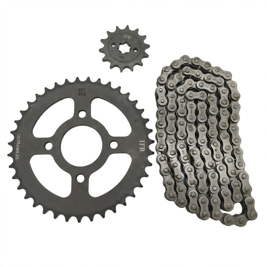 KIT ARRASTRE PULSAR 180UG
