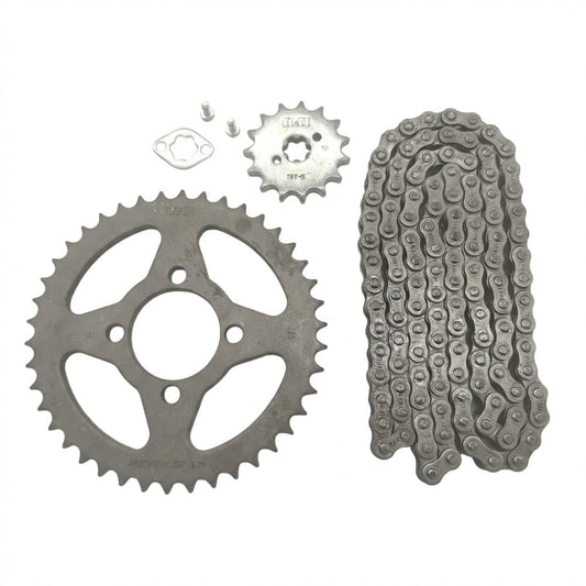 KIT ARRASTRE XCD 125