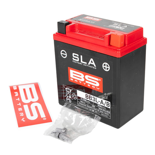 BATERIA BB3L-B-SLA BS DT175/DT125