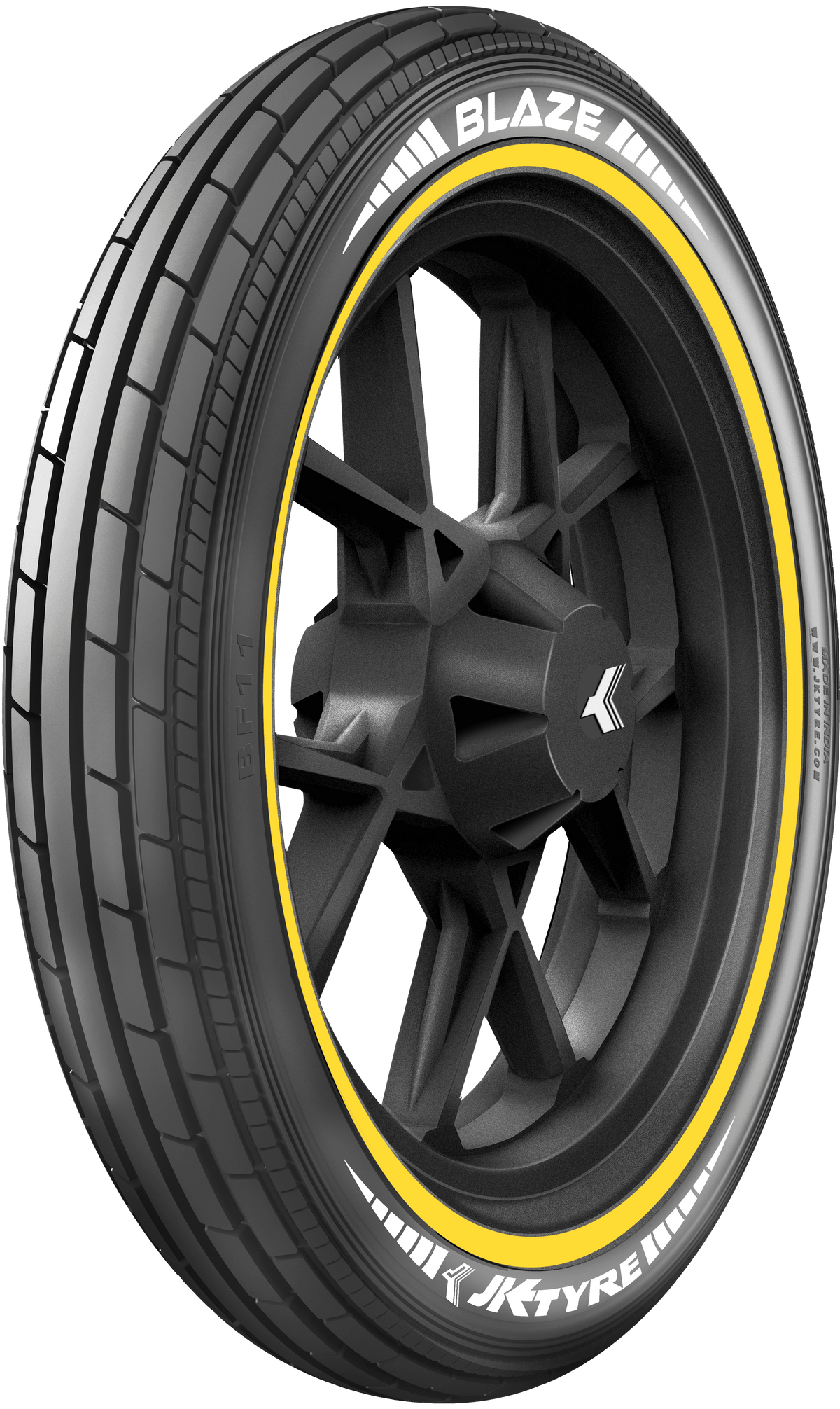 Imagen oficial JK Tyre BLAZE BF11 – LLANTA JK TYRE 275X17 BF 11 TL SELLOMATIC
