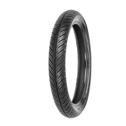 Imagen de referencia Maxione MR137 – LLANTA MAXIONE 80/100 17 MR137 TL CRYPTON FI