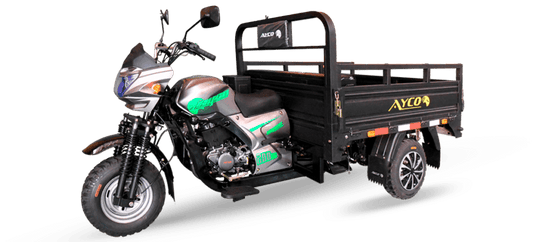 Motocarro AYCO AY200ZH-2