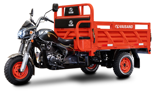 Motocarro Vaisand DB 200ZH