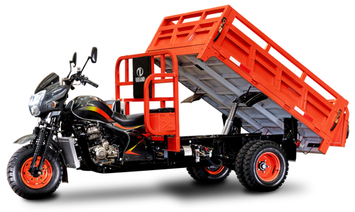 Motocarro Vaisand DB 300ZH