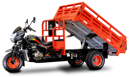 Motocarro Vaisand DB 300ZH