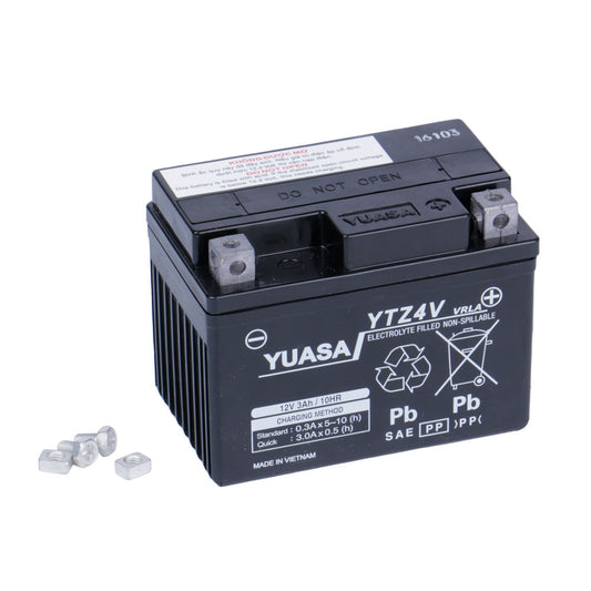 BATERIA YTZ4V WET CRIPTON CB110/NAVI/CBF125/
