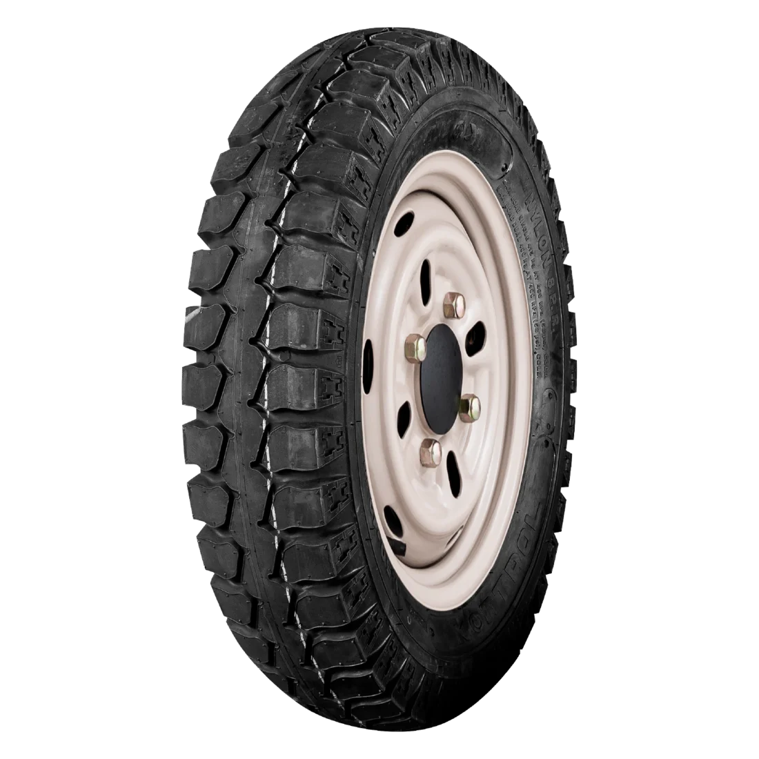 Imagen oficial AKT Kontrol Force – LLANTA KONTROL 450X12 FORCE TT