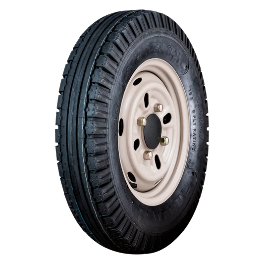 Imagen oficial AKT Kontrol Gold – LLANTA KONTROL 400X8 GOLD TT