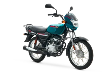 Bajaj Boxer CT100 ES