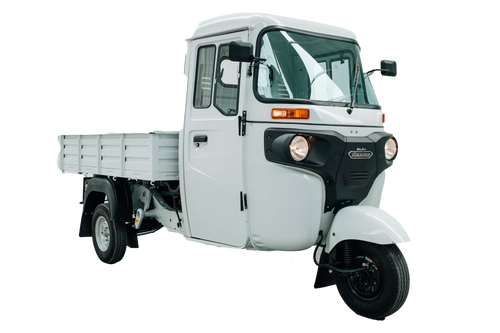Motocarro Bajaj Máxima Cargo