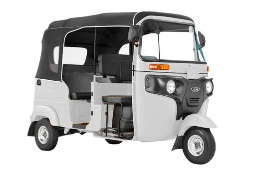 Motocarro Bajaj Torito